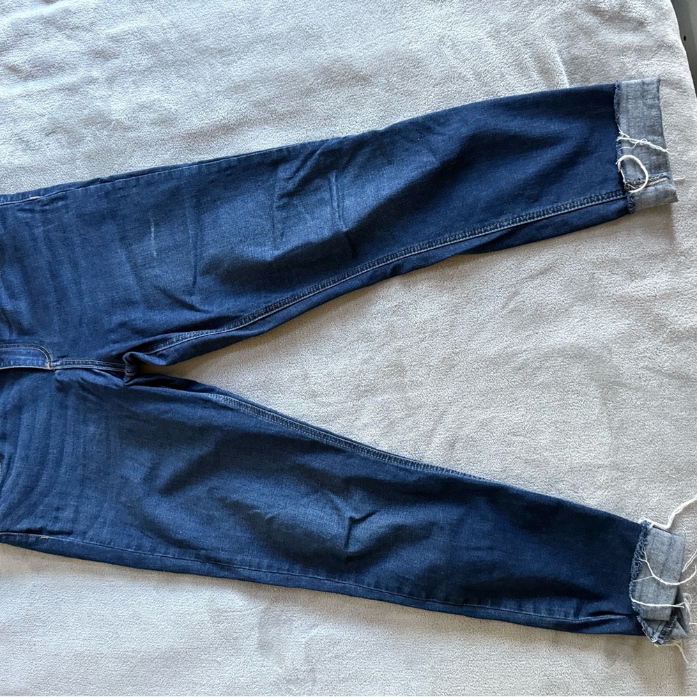 Prosperity Dark Blue Jeans
